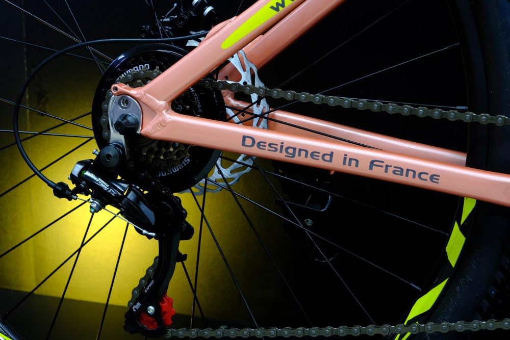 Lorak Glory 90 Персиковый рама 15 (на рост 141-160)