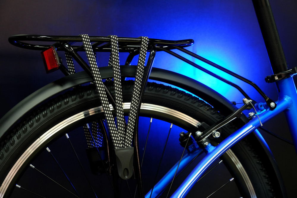 Lorak Fold 2410 Матовый Синий