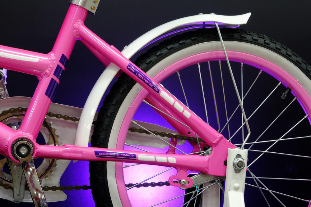 Lorak Junior 20 Girl Розовый/Фиолетовый