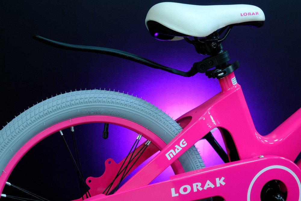 LORAK Mag 16 Coster Розовый