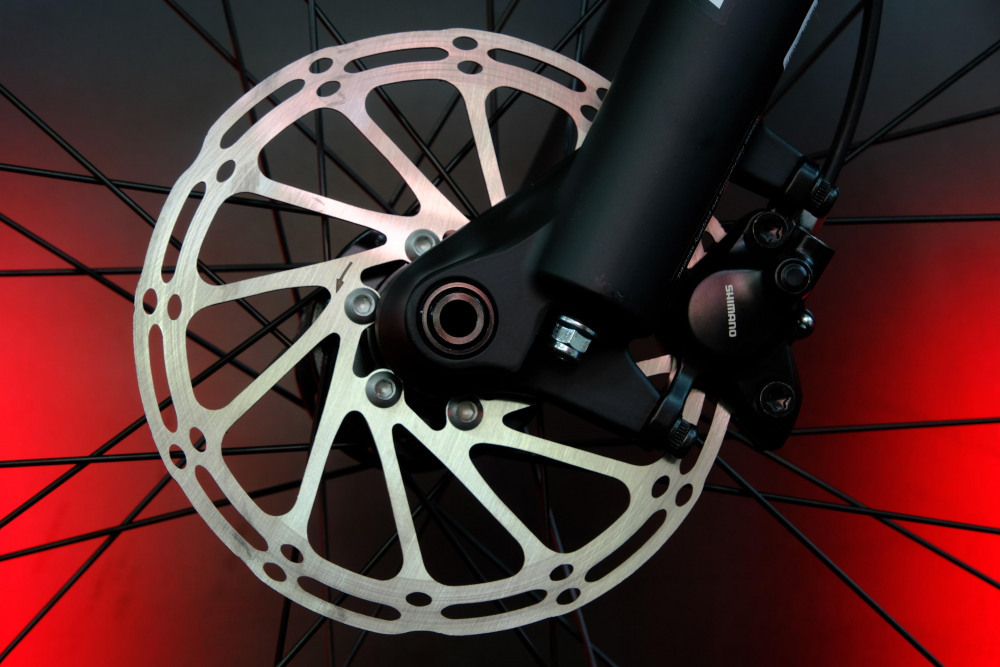 LORAK Trail 29-300 Чёрный 18р (на рост 163-179)