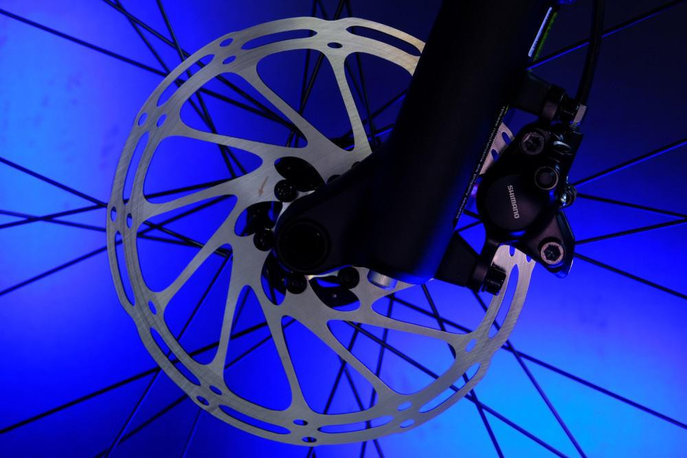 LORAK Sel 9780 SE Матовый Чёрный 21р (на рост 183-190)