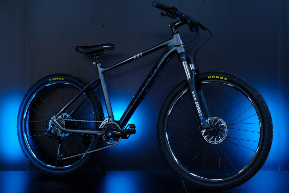 LORAK LX250 SE Матовый Серый 21р (на рост 183-190)