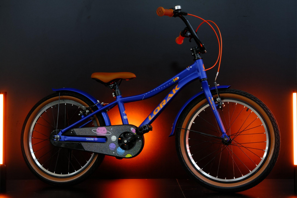 LORAK SHARK 200 Lite Матовый Синий