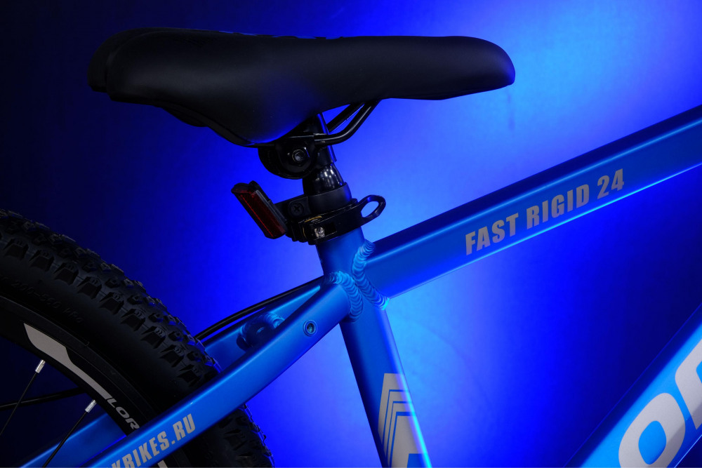 LORAK Fast Rigid 1sp 24 Матовый Синий